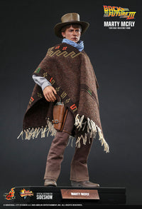 HOT TOYS - Back To The Future III - Marty McFly Movie Masterpiece Action Figure 1/6 (MMS616)