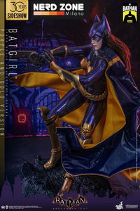 HOT TOYS - Batman Arkham Knight Action Figure 1/6 Batgirl (Purple and Gold Version) Exclusive 30 cm (VGM65)