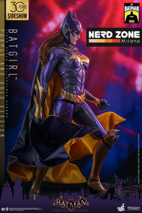 HOT TOYS - Batman Arkham Knight Action Figure 1/6 Batgirl (Purple and Gold Version) Exclusive 30 cm (VGM65)