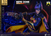 HOT TOYS - Batman Arkham Knight Action Figure 1/6 Batgirl (Purple and Gold Version) Exclusive 30 cm (VGM65)