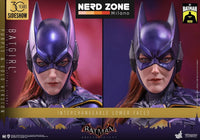 HOT TOYS - Batman Arkham Knight Action Figure 1/6 Batgirl (Purple and Gold Version) Exclusive 30 cm (VGM65)