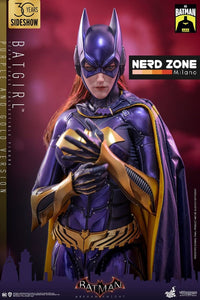 HOT TOYS - Batman Arkham Knight Action Figure 1/6 Batgirl (Purple and Gold Version) Exclusive 30 cm (VGM65)