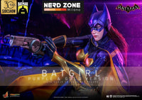HOT TOYS - Batman Arkham Knight Action Figure 1/6 Batgirl (Purple and Gold Version) Exclusive 30 cm (VGM65)