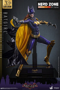 HOT TOYS - Batman Arkham Knight Action Figure 1/6 Batgirl (Purple and Gold Version) Exclusive 30 cm (VGM65)