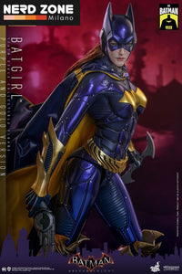 HOT TOYS - Batman Arkham Knight Action Figure 1/6 Batgirl (Purple and Gold Version) Exclusive 30 cm (VGM65)