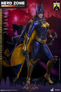 HOT TOYS - Batman Arkham Knight Action Figure 1/6 Batgirl (Purple and Gold Version) Exclusive 30 cm (VGM65)