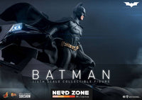HOT TOYS - Batman Begins Movie Masterpiece Action Figure 1/6 Batman Hot Toys Exclusive 32 cm