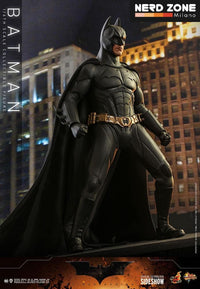 HOT TOYS - Batman Begins Movie Masterpiece Action Figure 1/6 Batman Hot Toys Exclusive 32 cm