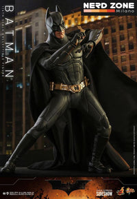 HOT TOYS - Batman Begins Movie Masterpiece Action Figure 1/6 Batman Hot Toys Exclusive 32 cm