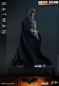 HOT TOYS - Batman Begins Movie Masterpiece Action Figure 1/6 Batman Hot Toys Exclusive 32 cm