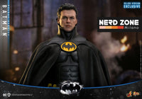 HOT TOYS - Batman Returns Movie Masterpiece Action Figure 1/6 Batman (Deluxe Version)  30 cm MMS770