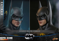 HOT TOYS - Batman Returns Movie Masterpiece Action Figure 1/6 Batman (Deluxe Version)  30 cm MMS770
