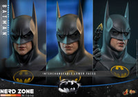 HOT TOYS - Batman Returns Movie Masterpiece Action Figure 1/6 Batman (Deluxe Version)  30 cm MMS770