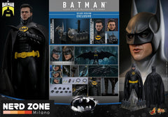 HOT TOYS - Batman Returns Movie Masterpiece Action Figure 1/6 Batman (Deluxe Version)  30 cm MMS770