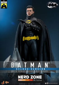 HOT TOYS - Batman Returns Movie Masterpiece Action Figure 1/6 Batman (Deluxe Version)  30 cm MMS770