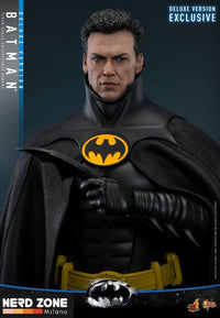 HOT TOYS - Batman Returns Movie Masterpiece Action Figure 1/6 Batman (Deluxe Version)  30 cm MMS770