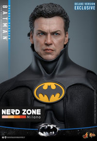 HOT TOYS - Batman Returns Movie Masterpiece Action Figure 1/6 Batman (Deluxe Version)  30 cm MMS770