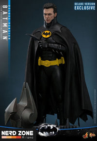 HOT TOYS - Batman Returns Movie Masterpiece Action Figure 1/6 Batman (Deluxe Version)  30 cm MMS770