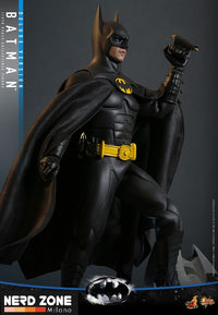 HOT TOYS - Batman Returns Movie Masterpiece Action Figure 1/6 Batman (Deluxe Version)  30 cm MMS770
