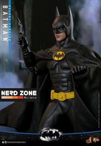 HOT TOYS - Batman Returns Movie Masterpiece Action Figure 1/6 Batman (Deluxe Version)  30 cm MMS770