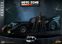 HOT TOYS - Batman Returns Movie Masterpiece Action Figure 1/6 Batman (Deluxe Version)  30 cm MMS770
