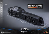 HOT TOYS - Batman Returns Movie Masterpiece Vehicle 1/6 Batmissile 109 cm