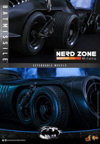 HOT TOYS - Batman Returns Movie Masterpiece Vehicle 1/6 Batmissile 109 cm