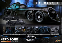 HOT TOYS - Batman Returns Movie Masterpiece Vehicle 1/6 Batmissile 109 cm