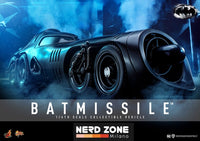 HOT TOYS - Batman Returns Movie Masterpiece Vehicle 1/6 Batmissile 109 cm
