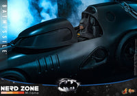 HOT TOYS - Batman Returns Movie Masterpiece Vehicle 1/6 Batmissile 109 cm