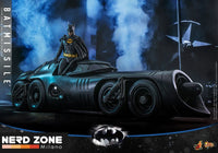 HOT TOYS - Batman Returns Movie Masterpiece Vehicle 1/6 Batmissile 109 cm