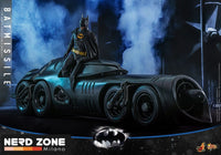 HOT TOYS - Batman Returns Movie Masterpiece Vehicle 1/6 Batmissile 109 cm
