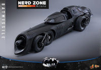 HOT TOYS - Batman Returns Movie Masterpiece Vehicle 1/6 Batmissile 109 cm