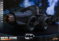 HOT TOYS - Batman Returns Movie Masterpiece Vehicle 1/6 Batmissile 109 cm
