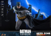 HOT TOYS - Batman: The Dark Knight Returns Comic Masterpiece Action Figure 1/6 Batman 32 cm