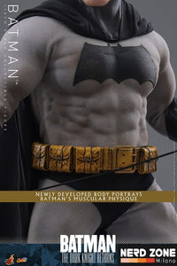 HOT TOYS - Batman: The Dark Knight Returns Comic Masterpiece Action Figure 1/6 Batman 32 cm