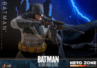HOT TOYS - Batman: The Dark Knight Returns Comic Masterpiece Action Figure 1/6 Batman 32 cm