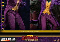 HOT TOYS - Batman: The Killing Joke Action Figure 1/6 The Joker 31 cm