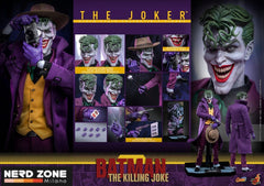 HOT TOYS - Batman: The Killing Joke Action Figure 1/6 The Joker 31 cm