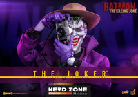 HOT TOYS - Batman: The Killing Joke Action Figure 1/6 The Joker 31 cm