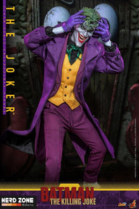 HOT TOYS - Batman: The Killing Joke Action Figure 1/6 The Joker 31 cm