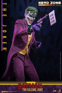 HOT TOYS - Batman: The Killing Joke Action Figure 1/6 The Joker 31 cm