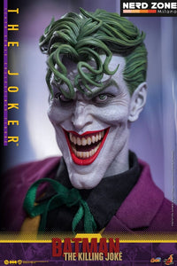 HOT TOYS - Batman: The Killing Joke Action Figure 1/6 The Joker 31 cm