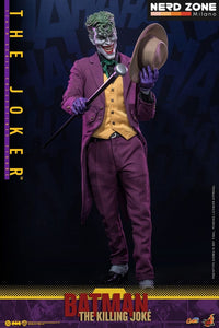 HOT TOYS - Batman: The Killing Joke Action Figure 1/6 The Joker 31 cm