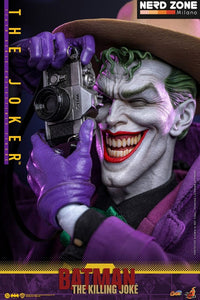 HOT TOYS - Batman: The Killing Joke Action Figure 1/6 The Joker 31 cm