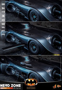 HOT TOYS - Batman (1989) Movie Masterpiece Action Figure 1/6 Batmobile 100 cm