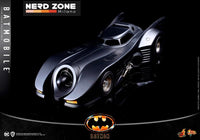HOT TOYS - Batman (1989) Movie Masterpiece Action Figure 1/6 Batmobile 100 cm