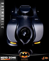 HOT TOYS - Batman (1989) Movie Masterpiece Action Figure 1/6 Batmobile 100 cm