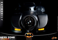 HOT TOYS - Batman (1989) Movie Masterpiece Action Figure 1/6 Batmobile 100 cm