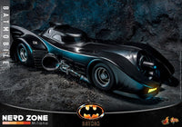 HOT TOYS - Batman (1989) Movie Masterpiece Action Figure 1/6 Batmobile 100 cm